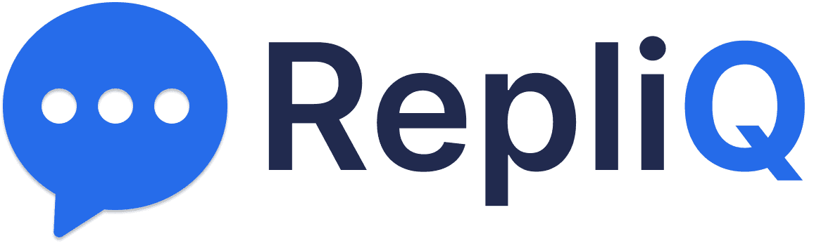 RepliQ Logo